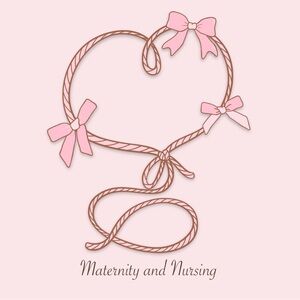 🌸 INTRODUCING🌸 our new maternity and nursing section!
